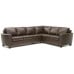 Tribecca Leather Sectional